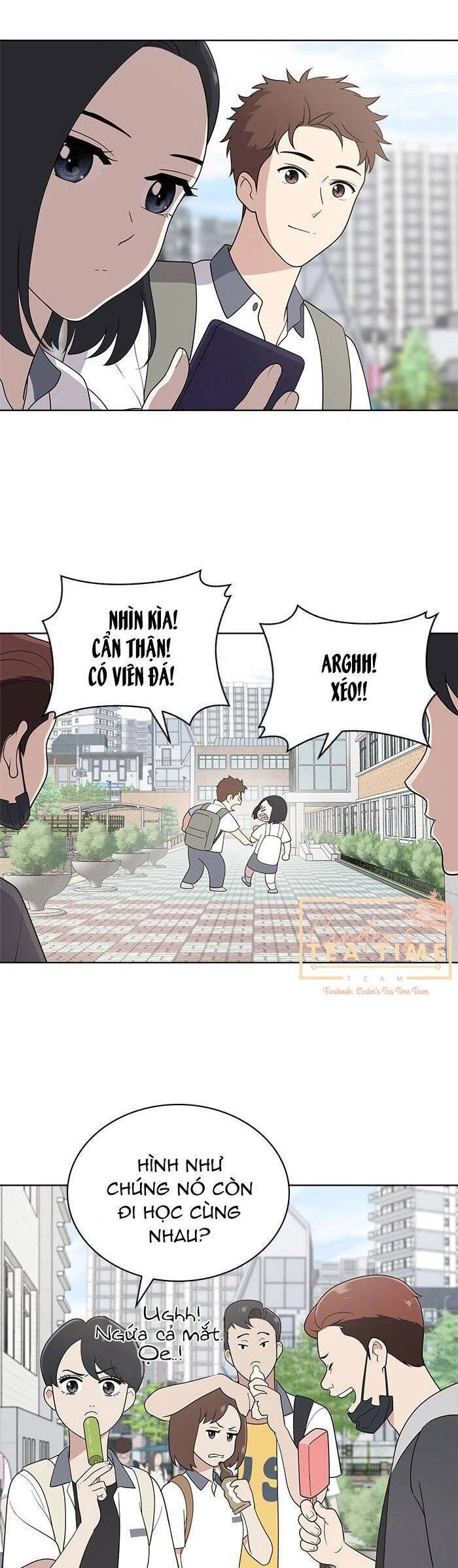 Cô Nàng Hết Thuốc Chữa Chapter 10 - 8