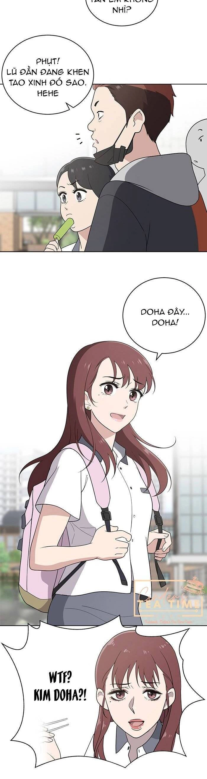 Cô Nàng Hết Thuốc Chữa Chapter 10 - 11