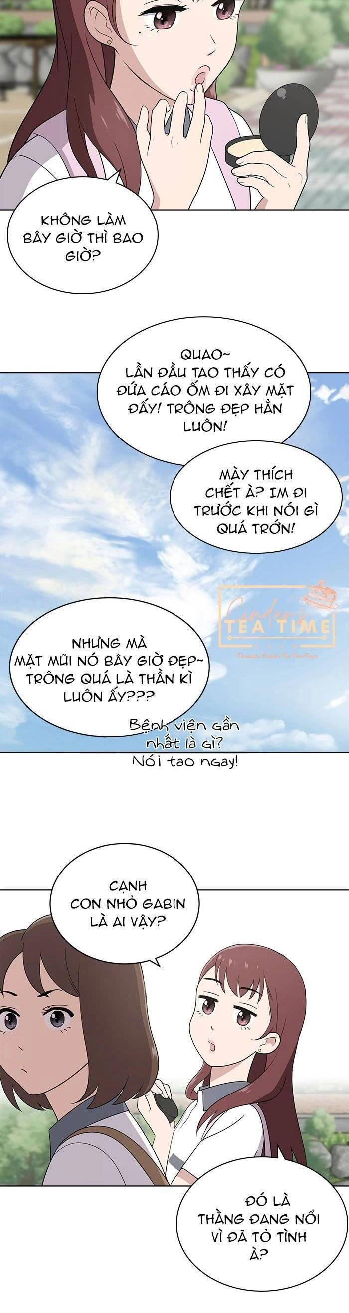 Cô Nàng Hết Thuốc Chữa Chapter 10 - 13