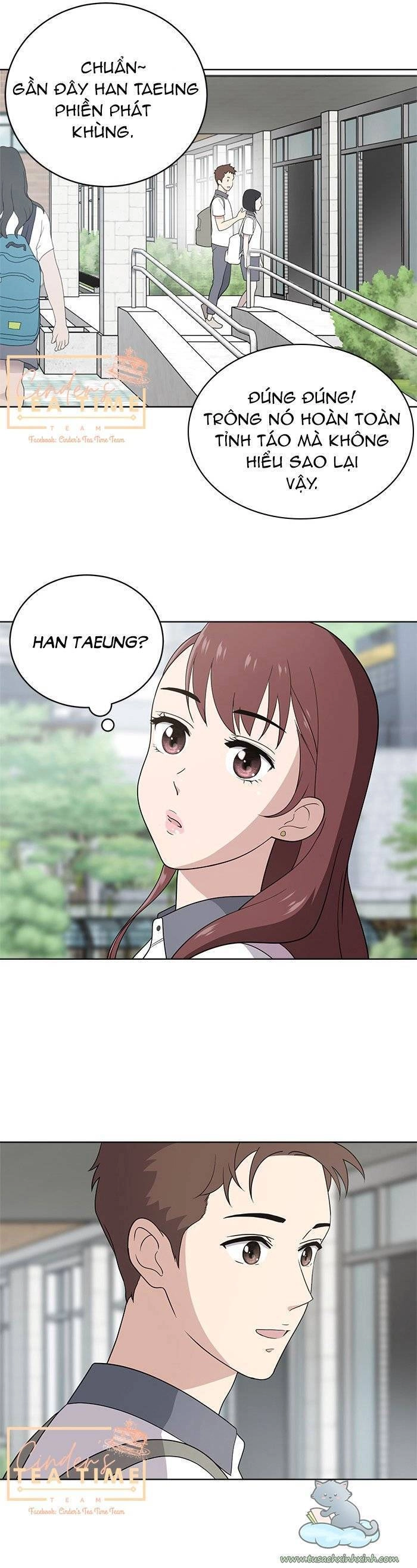 Cô Nàng Hết Thuốc Chữa Chapter 10 - 14