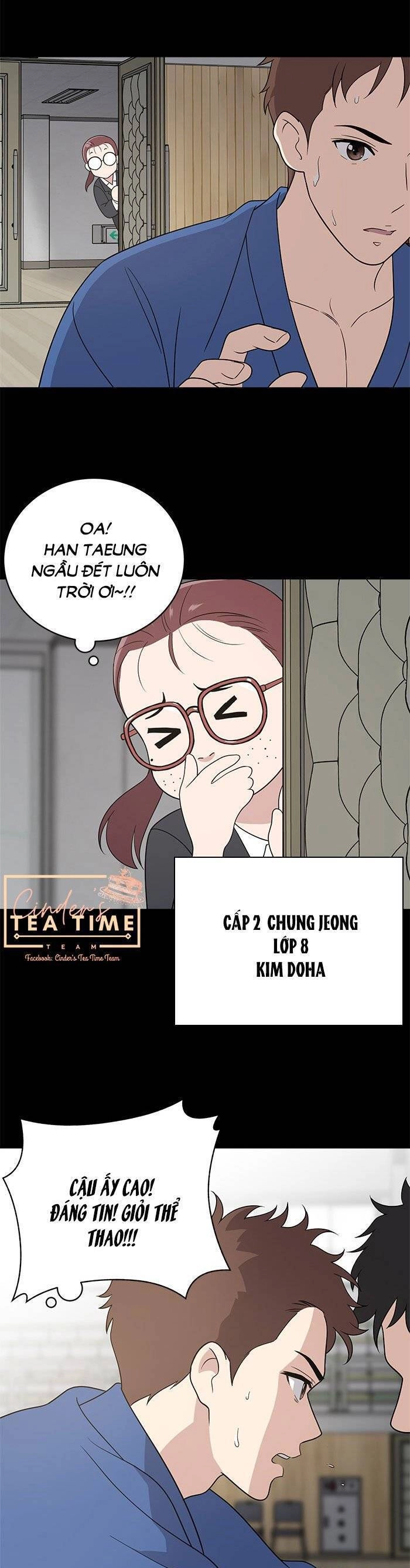 Cô Nàng Hết Thuốc Chữa Chapter 10 - 18