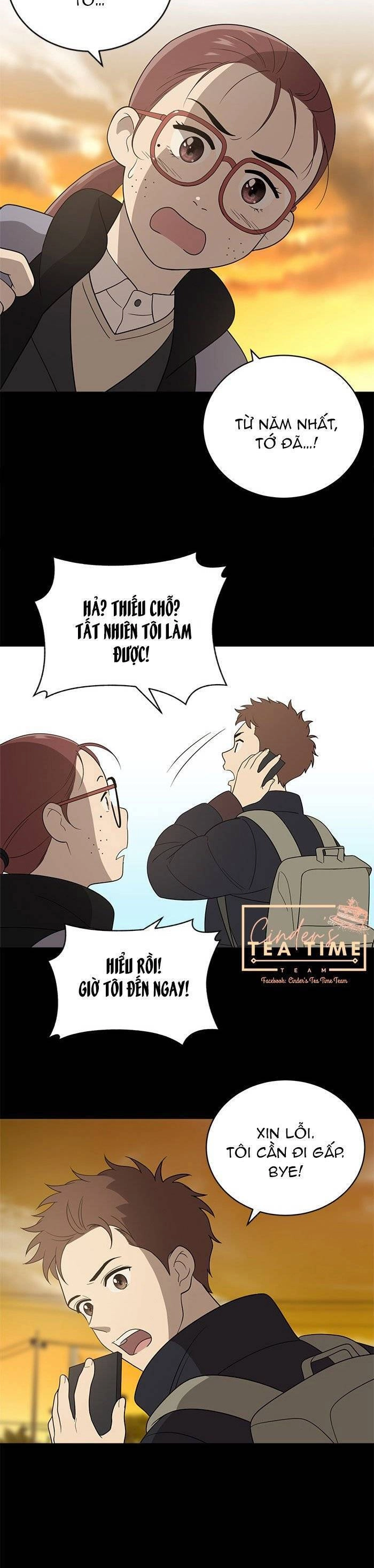 Cô Nàng Hết Thuốc Chữa Chapter 10 - 24