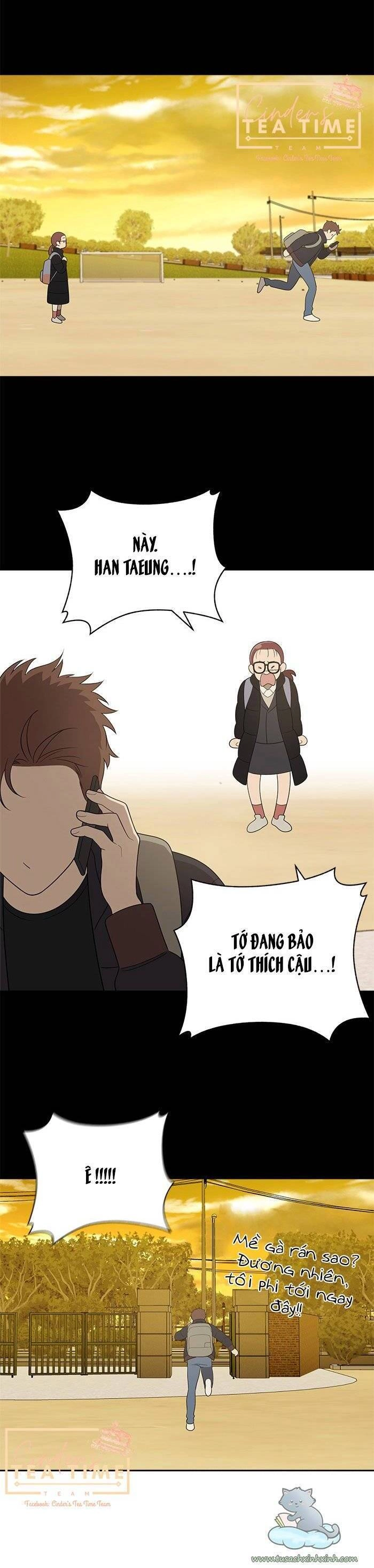 Cô Nàng Hết Thuốc Chữa Chapter 10 - 25