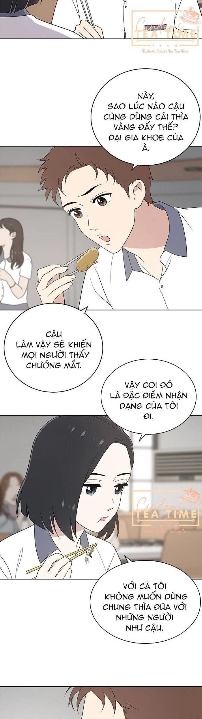 Cô Nàng Hết Thuốc Chữa Chapter 11 - 4