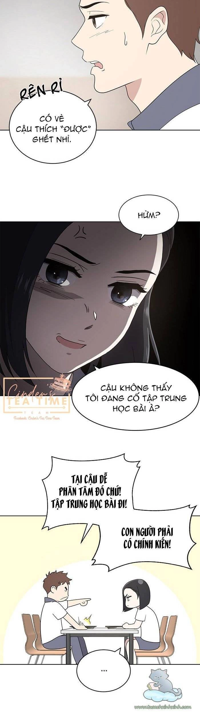 Cô Nàng Hết Thuốc Chữa Chapter 11 - 5