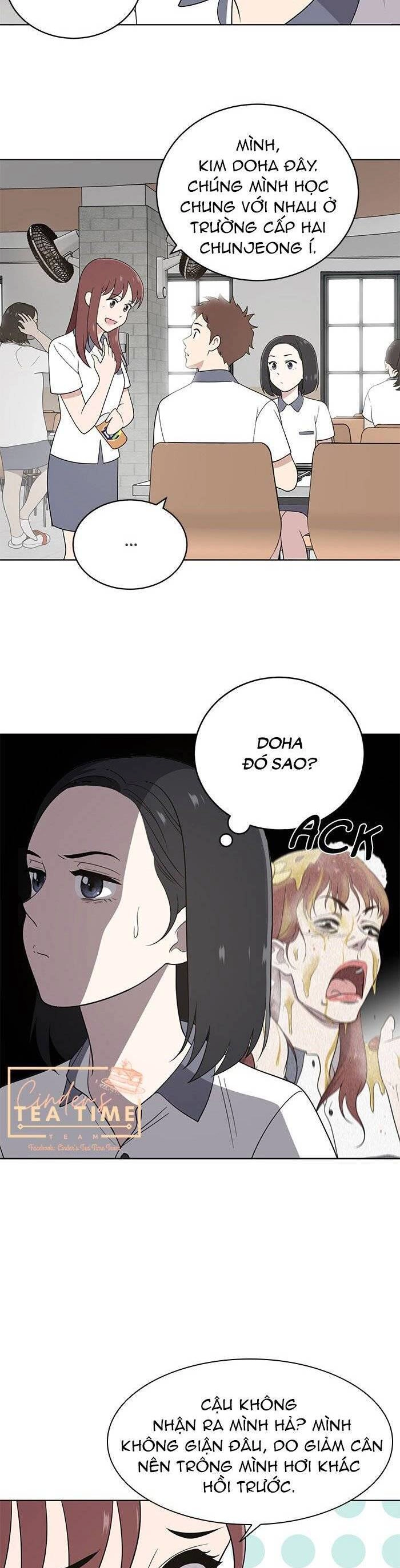 Cô Nàng Hết Thuốc Chữa Chapter 11 - 7