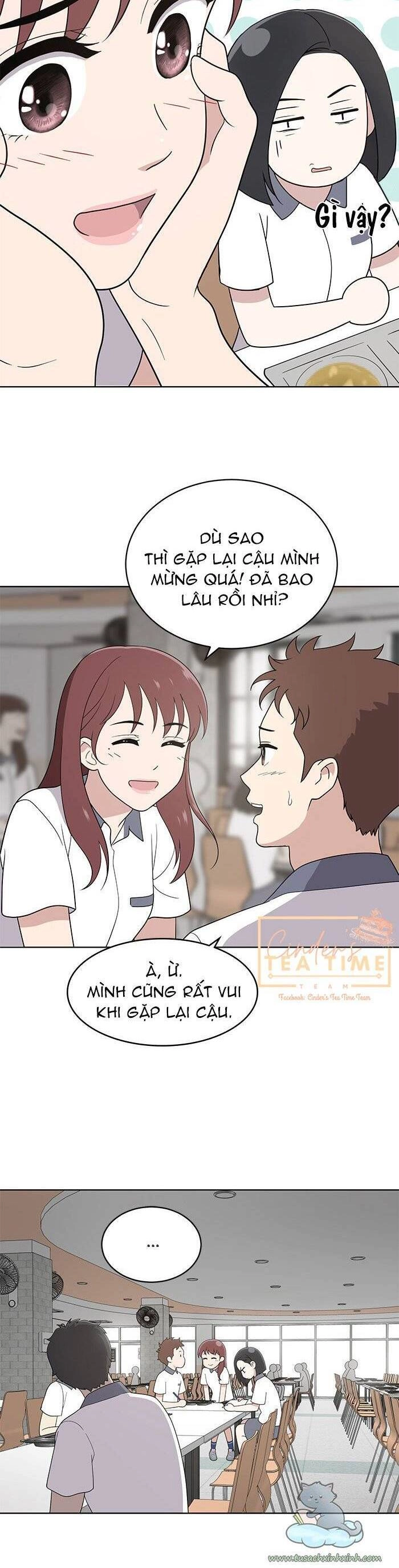 Cô Nàng Hết Thuốc Chữa Chapter 11 - 8