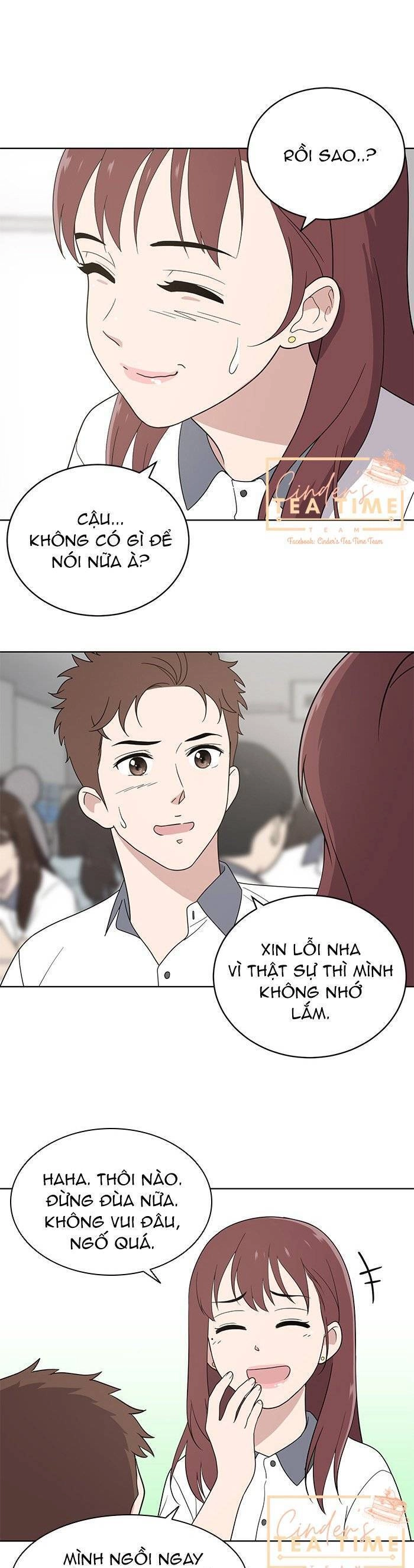 Cô Nàng Hết Thuốc Chữa Chapter 11 - 9