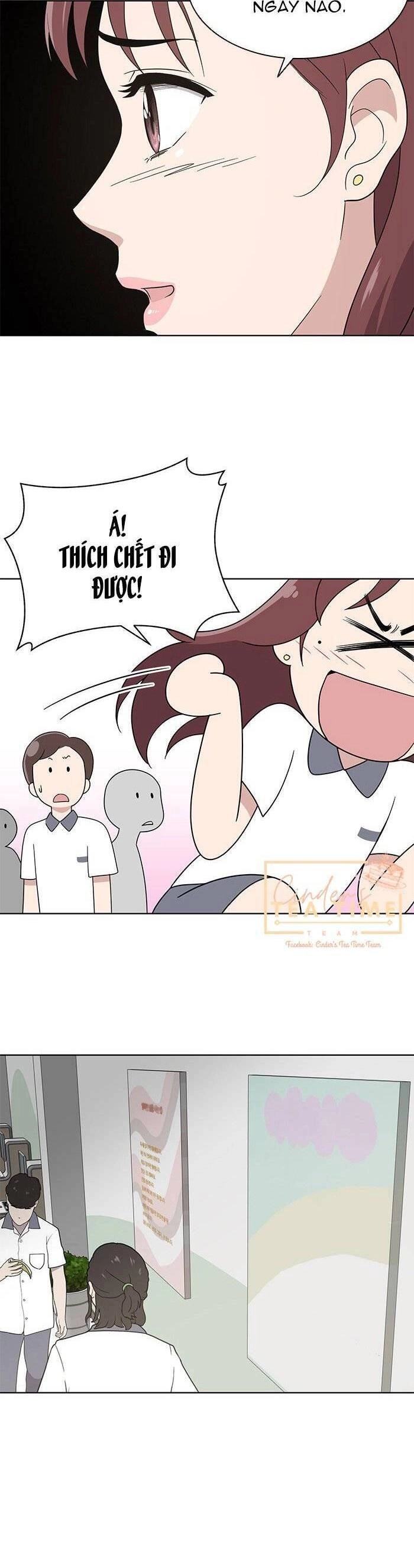 Cô Nàng Hết Thuốc Chữa Chapter 11 - 13