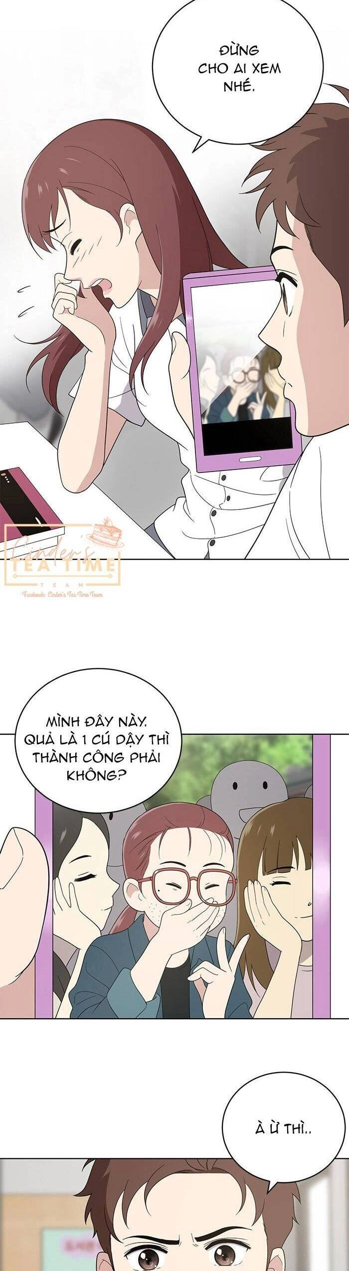 Cô Nàng Hết Thuốc Chữa Chapter 11 - 17