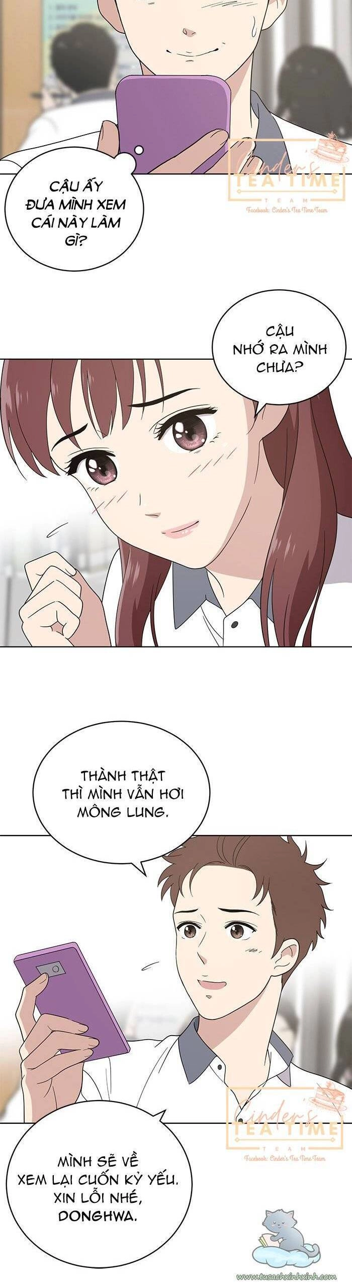 Cô Nàng Hết Thuốc Chữa Chapter 11 - 18