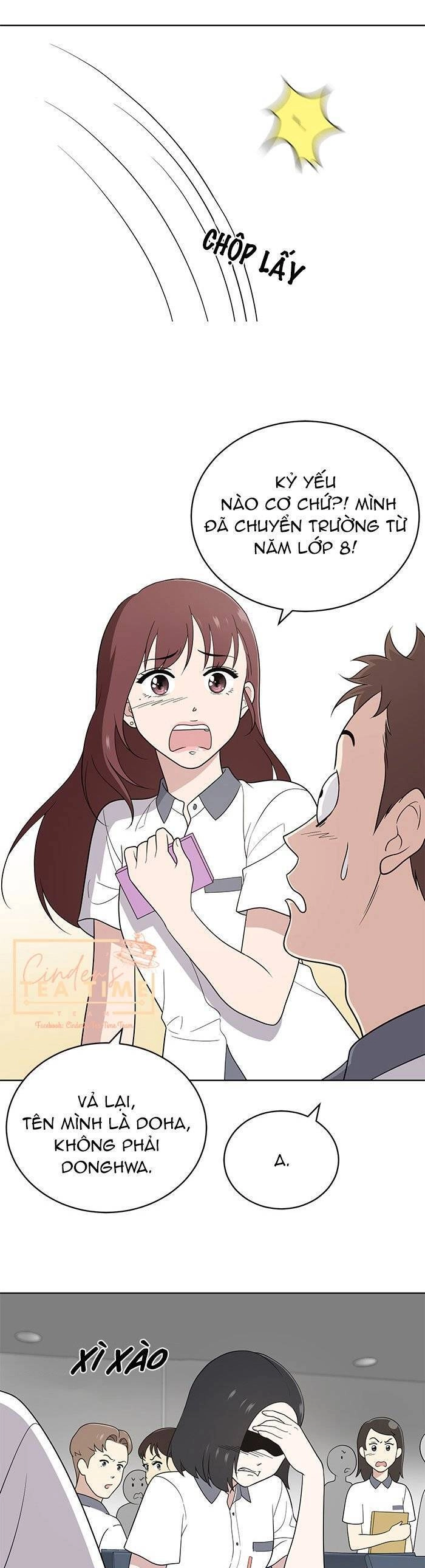 Cô Nàng Hết Thuốc Chữa Chapter 11 - 19