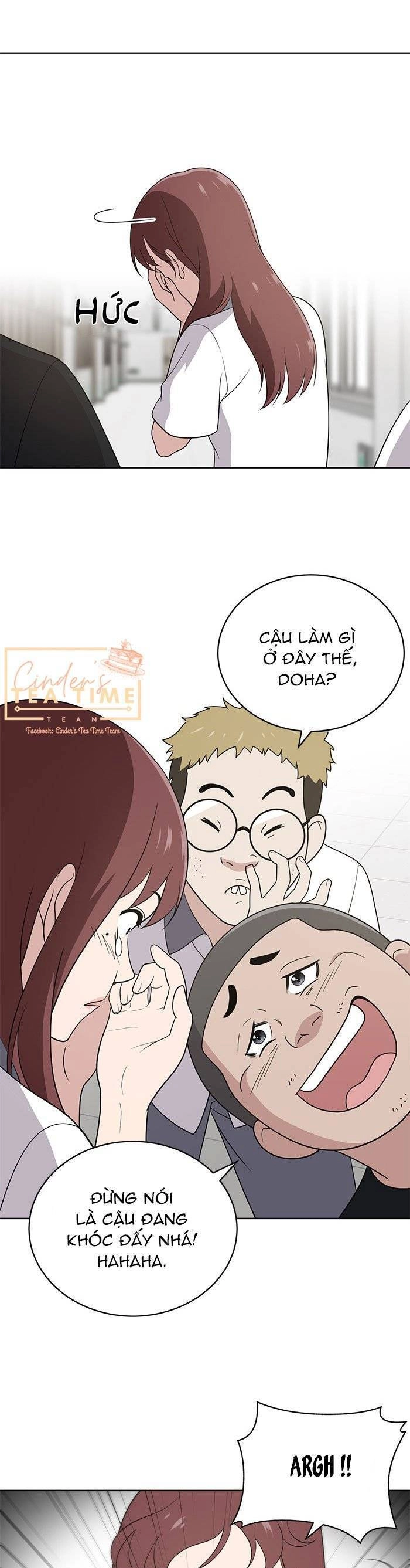 Cô Nàng Hết Thuốc Chữa Chapter 11 - 22