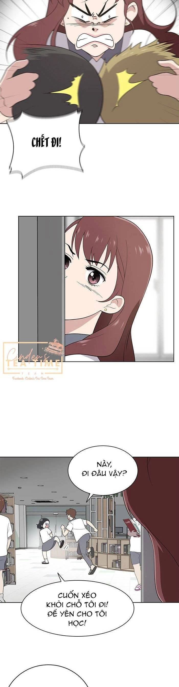 Cô Nàng Hết Thuốc Chữa Chapter 11 - 23