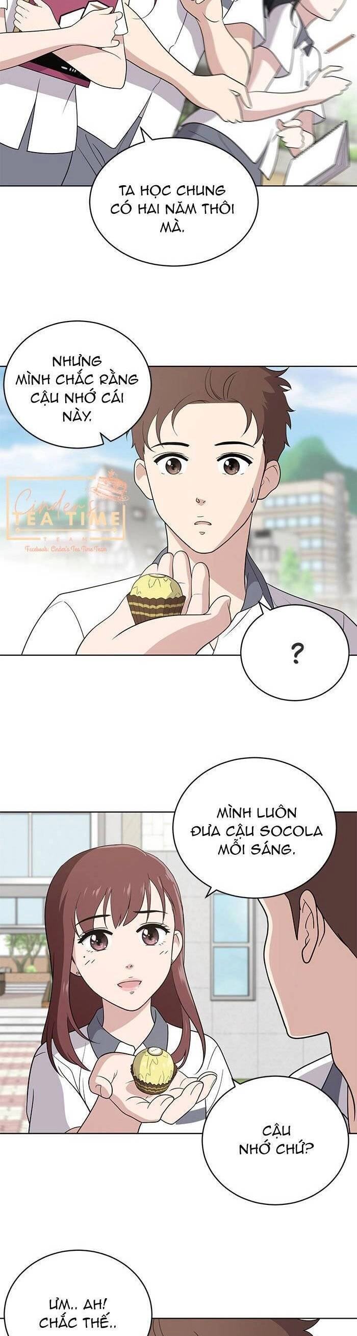 Cô Nàng Hết Thuốc Chữa Chapter 11 - 26