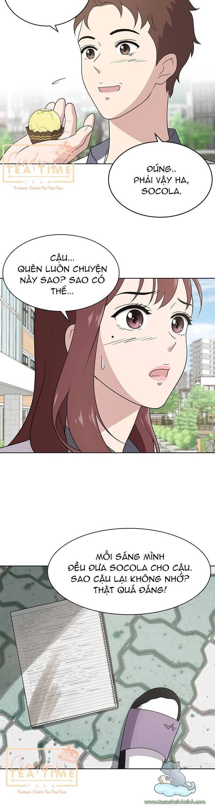 Cô Nàng Hết Thuốc Chữa Chapter 11 - 27