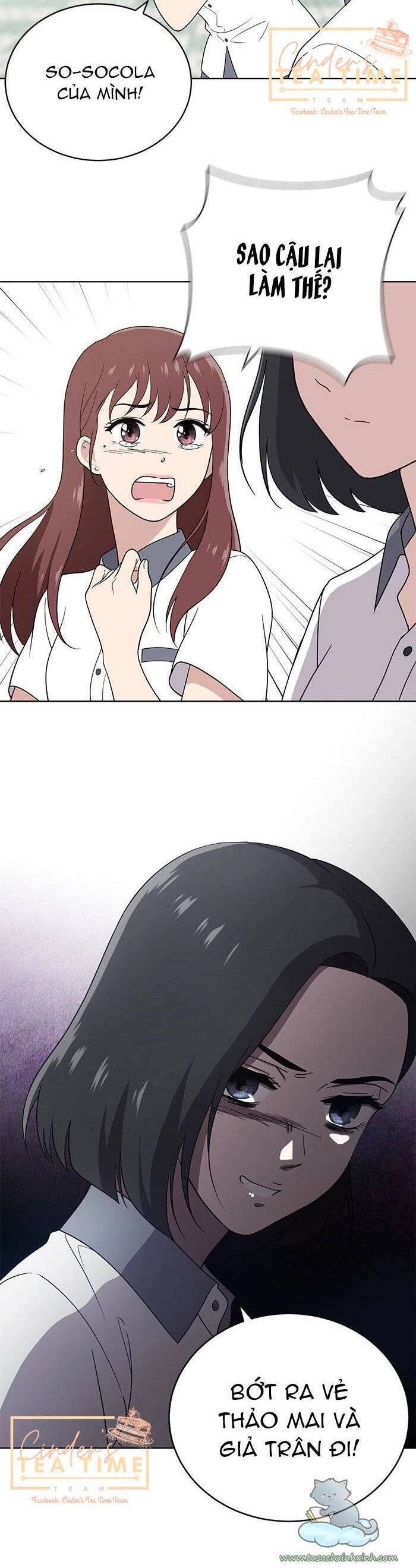 Cô Nàng Hết Thuốc Chữa Chapter 11 - 32