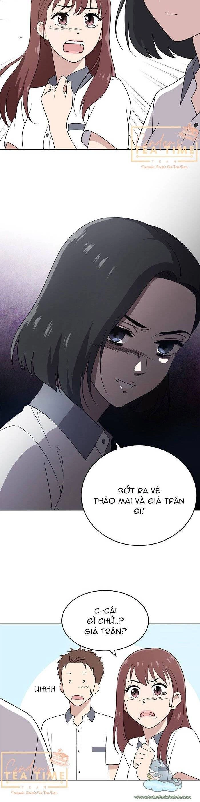 Cô Nàng Hết Thuốc Chữa Chapter 12 - 4