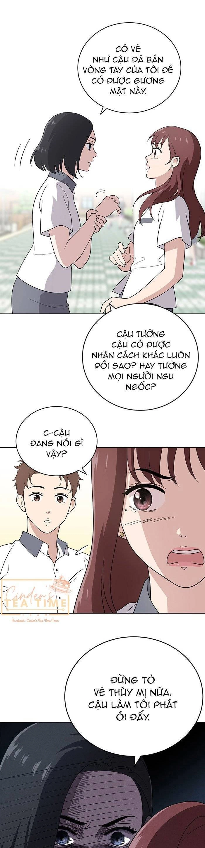 Cô Nàng Hết Thuốc Chữa Chapter 12 - 5