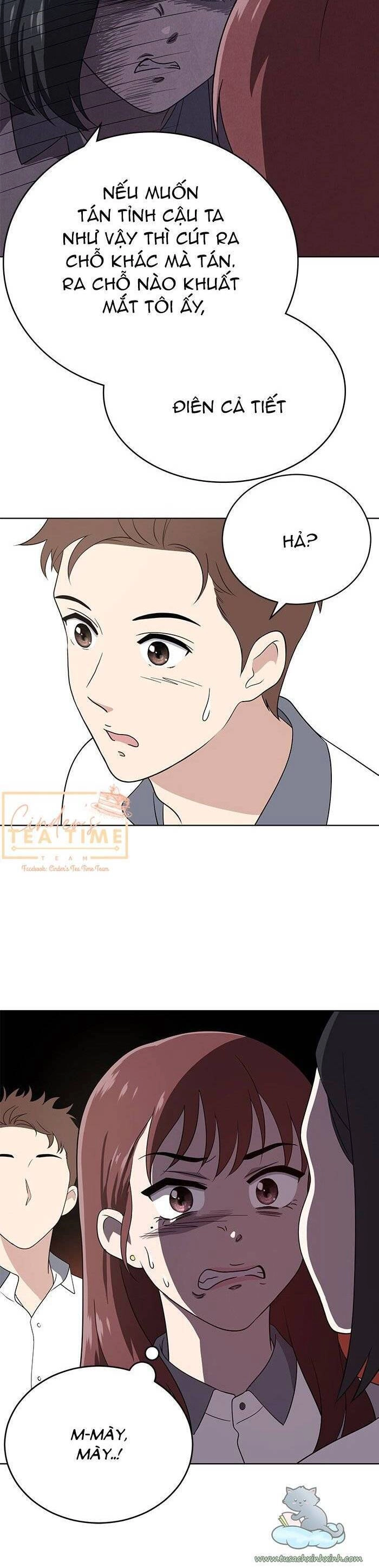 Cô Nàng Hết Thuốc Chữa Chapter 12 - 6