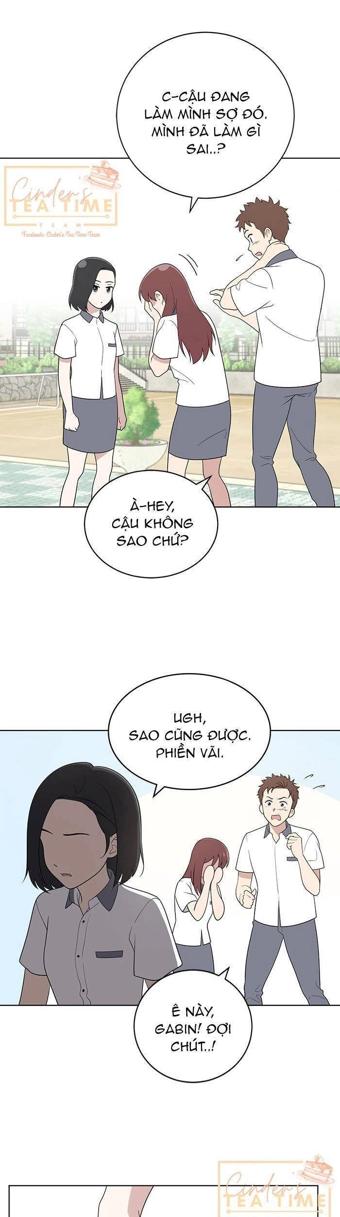 Cô Nàng Hết Thuốc Chữa Chapter 12 - 7