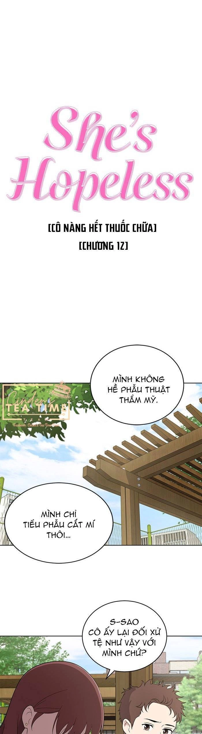 Cô Nàng Hết Thuốc Chữa Chapter 12 - 11