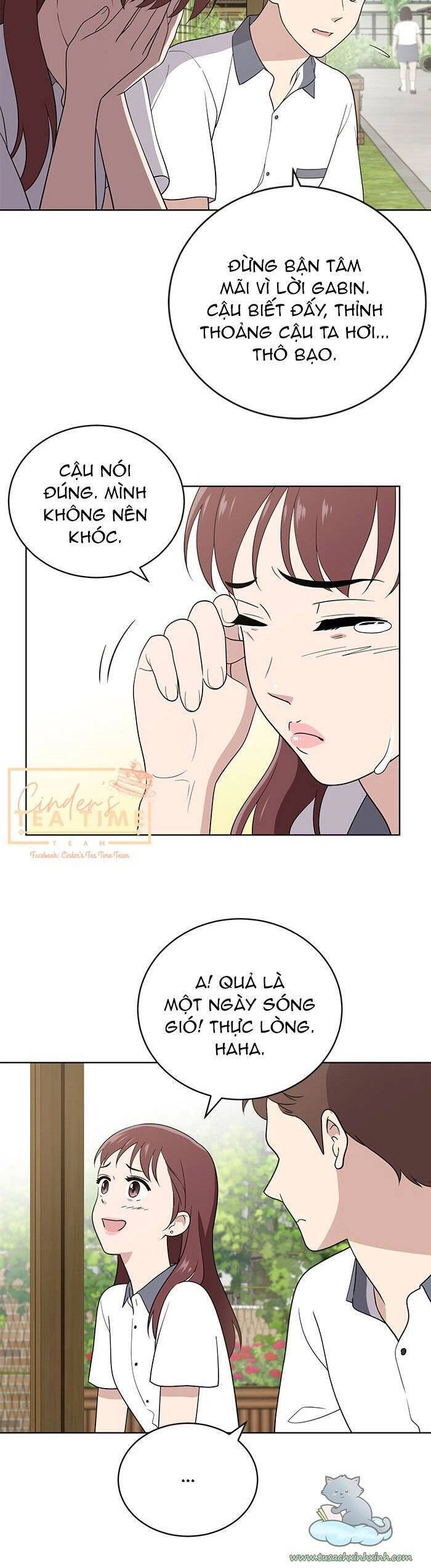 Cô Nàng Hết Thuốc Chữa Chapter 12 - 12