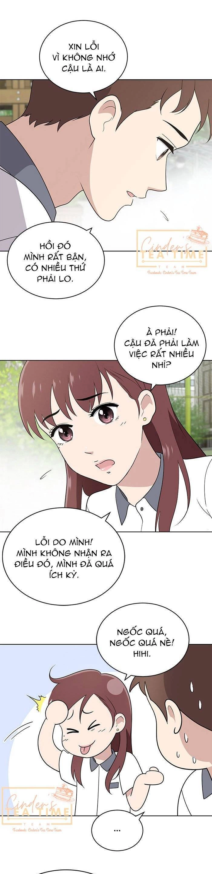 Cô Nàng Hết Thuốc Chữa Chapter 12 - 13