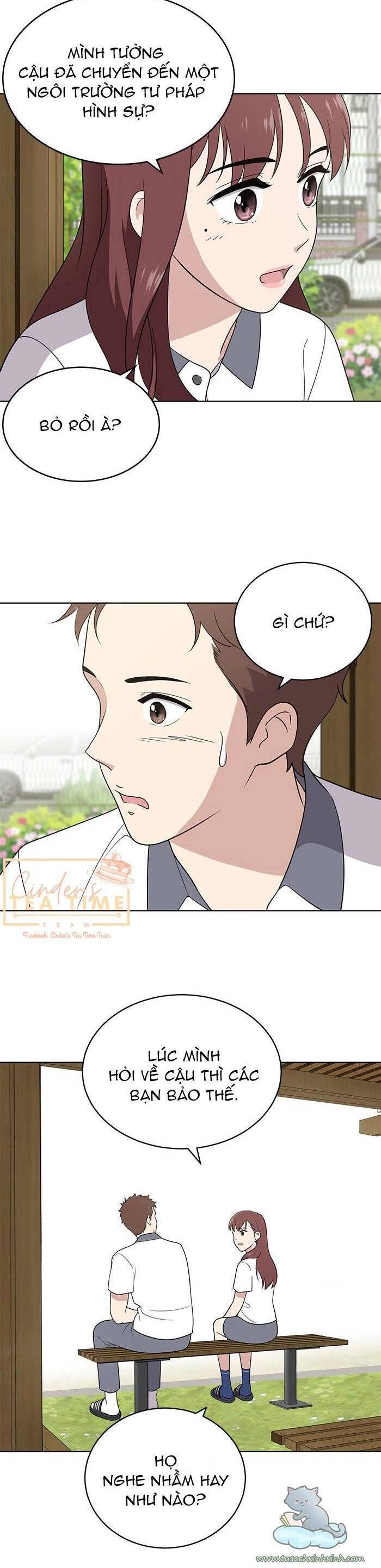 Cô Nàng Hết Thuốc Chữa Chapter 12 - 14