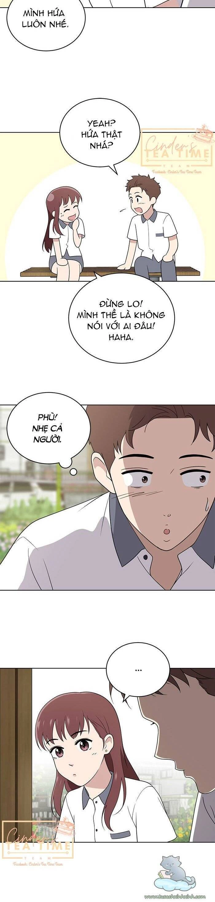 Cô Nàng Hết Thuốc Chữa Chapter 12 - 18