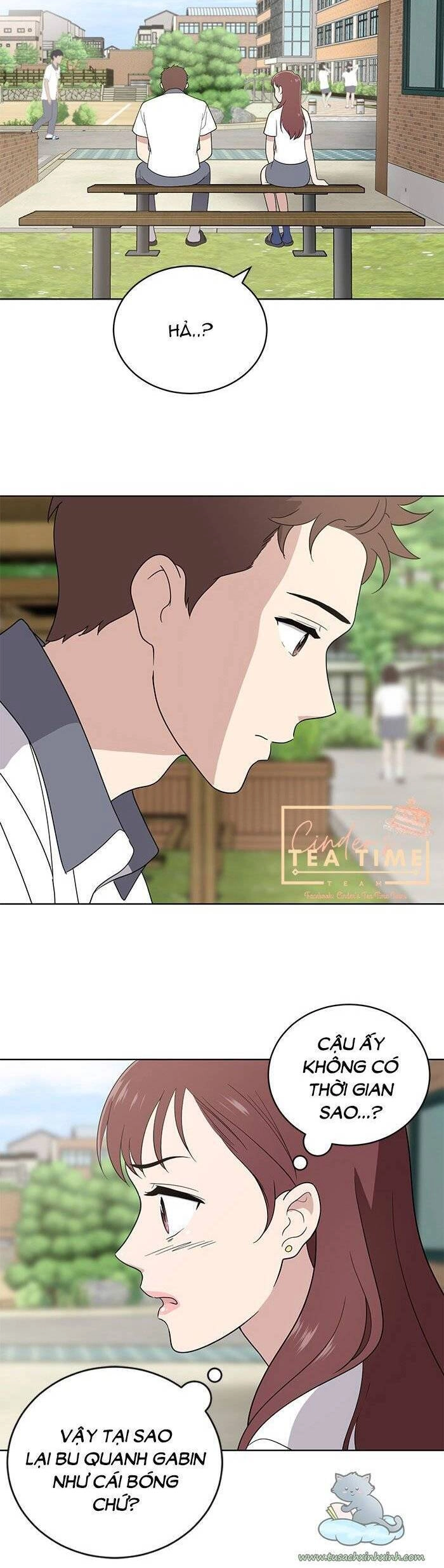 Cô Nàng Hết Thuốc Chữa Chapter 12 - 20