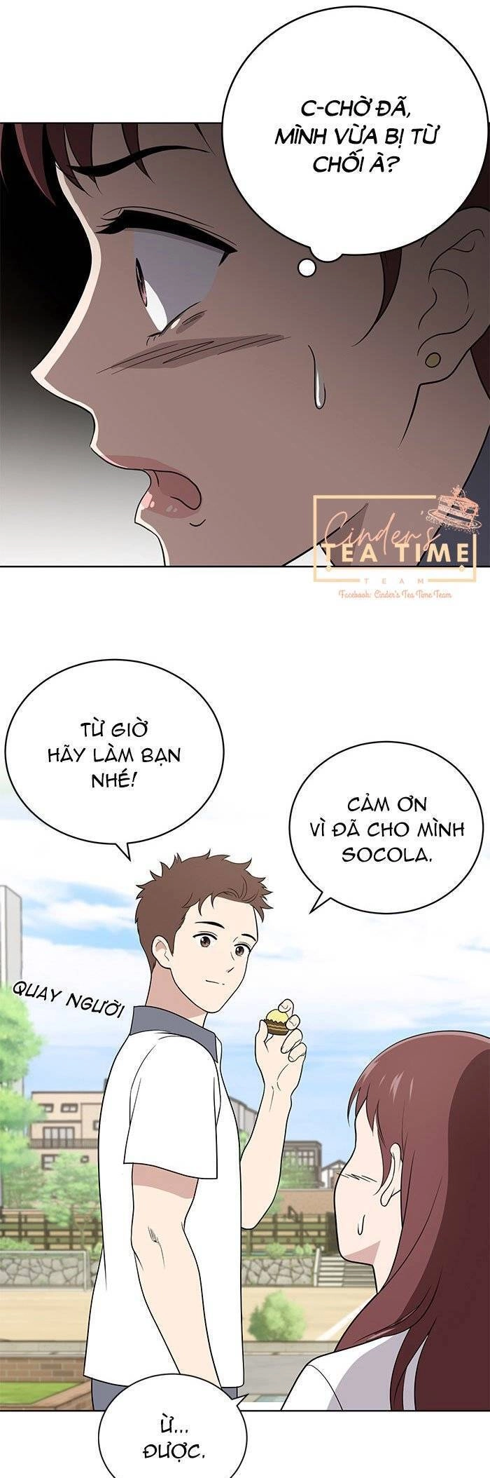 Cô Nàng Hết Thuốc Chữa Chapter 12 - 21