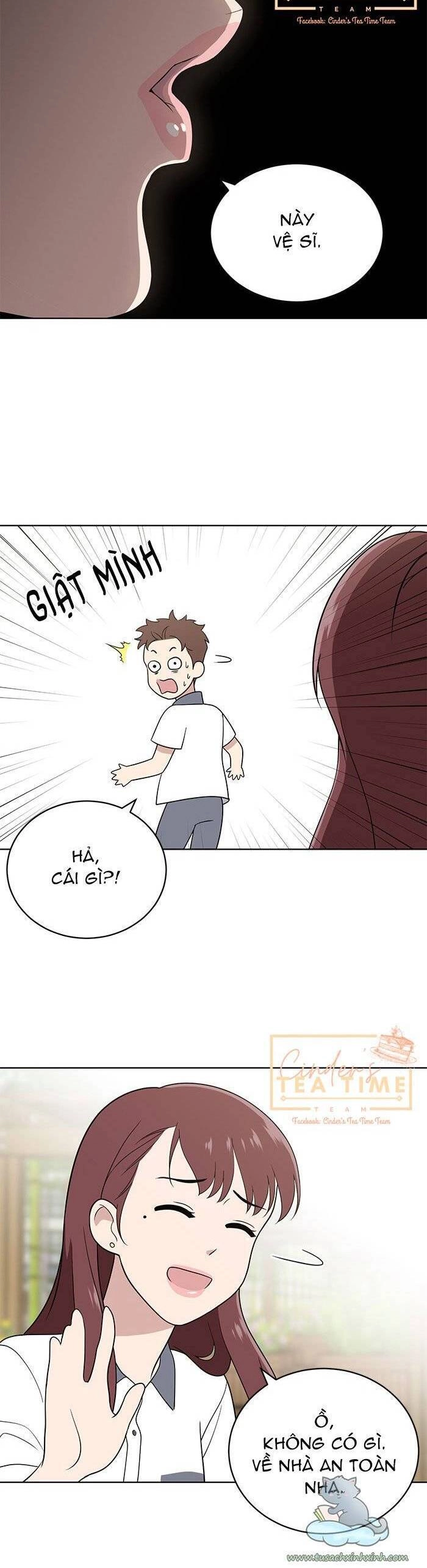 Cô Nàng Hết Thuốc Chữa Chapter 12 - 25