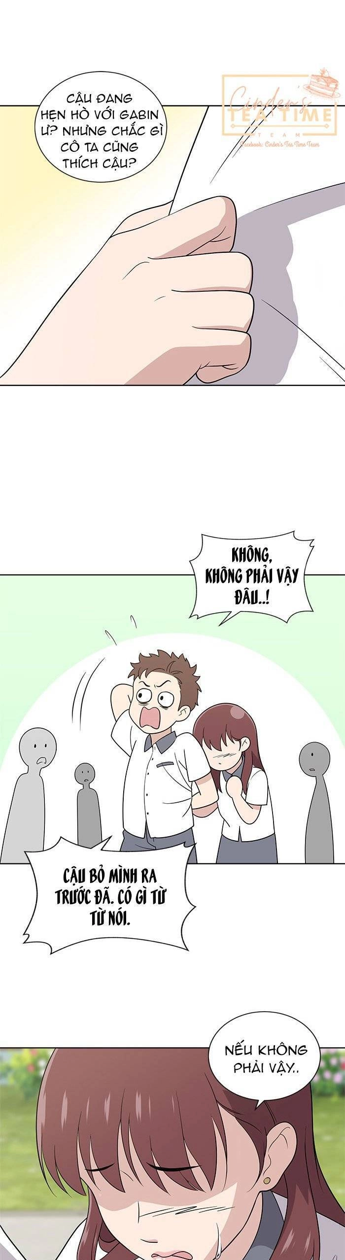 Cô Nàng Hết Thuốc Chữa Chapter 13 - 3