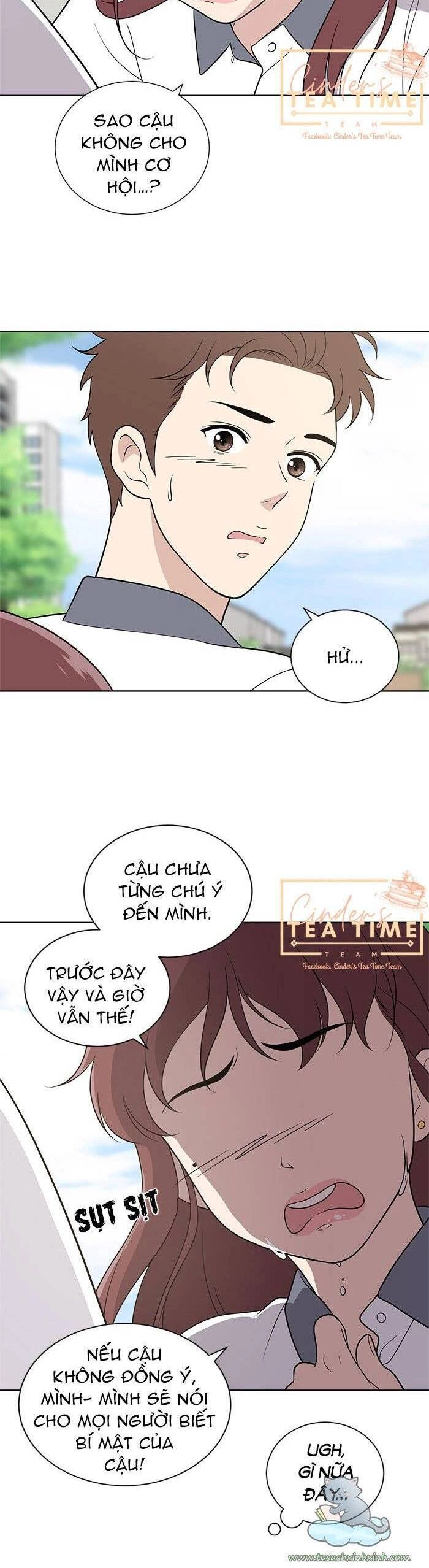 Cô Nàng Hết Thuốc Chữa Chapter 13 - 4