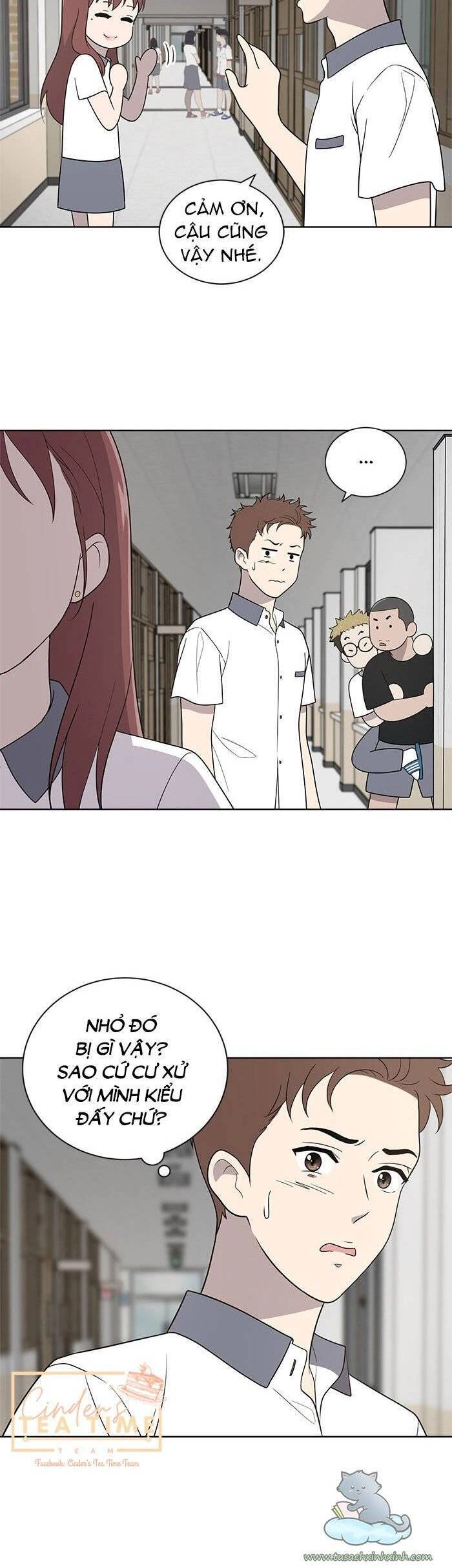 Cô Nàng Hết Thuốc Chữa Chapter 13 - 11