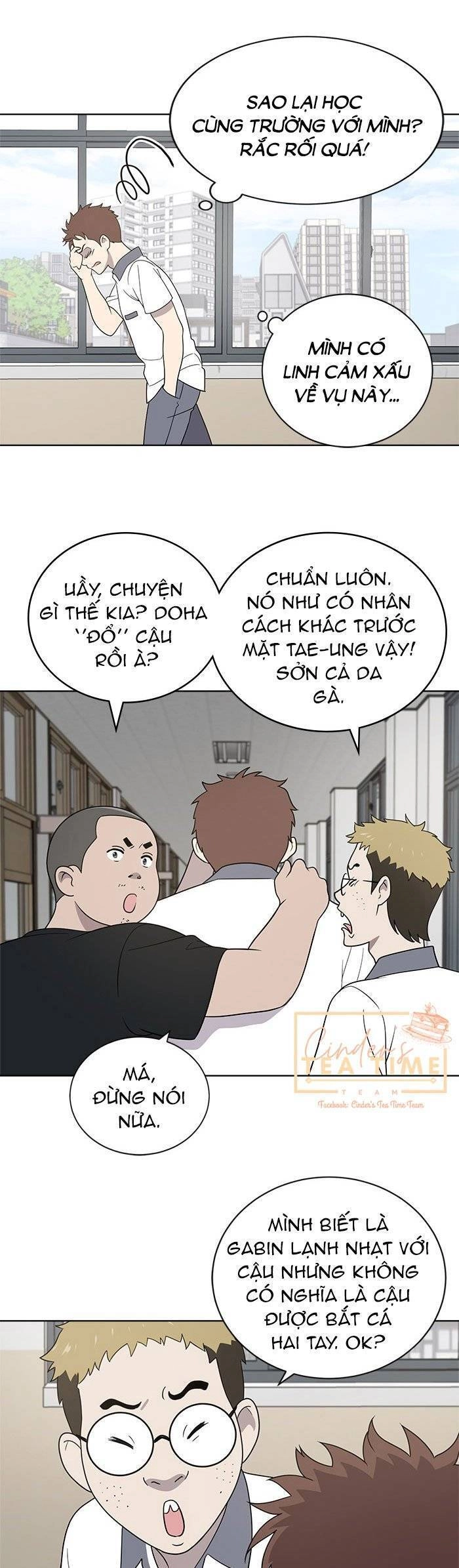 Cô Nàng Hết Thuốc Chữa Chapter 13 - 12