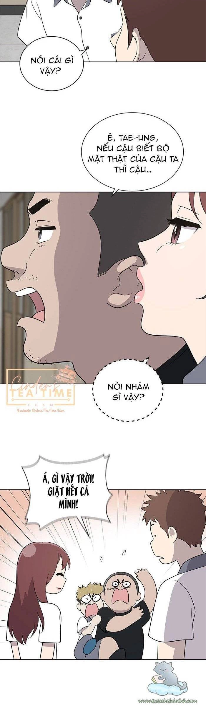 Cô Nàng Hết Thuốc Chữa Chapter 13 - 13