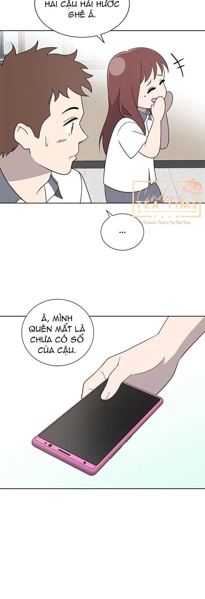 Cô Nàng Hết Thuốc Chữa Chapter 13 - 15