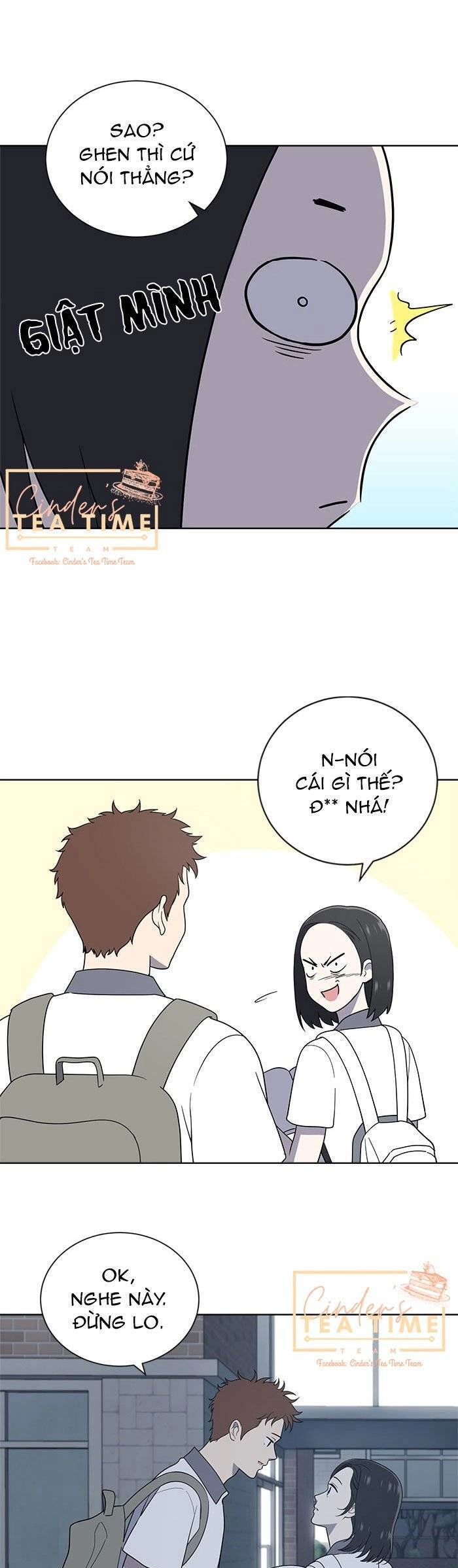 Cô Nàng Hết Thuốc Chữa Chapter 13 - 20