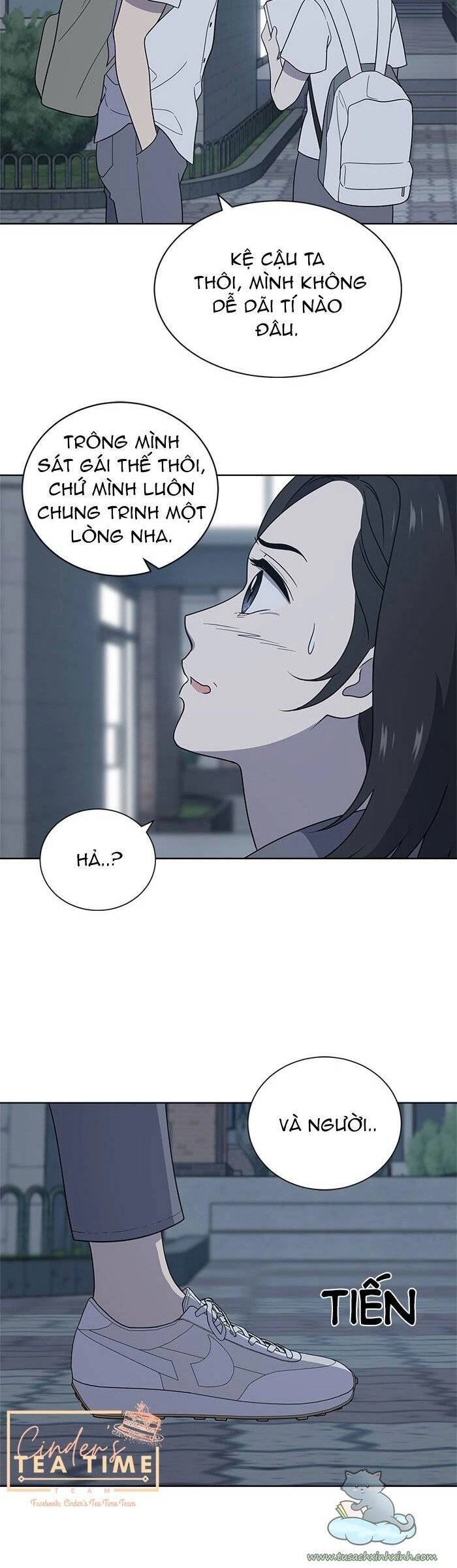 Cô Nàng Hết Thuốc Chữa Chapter 13 - 21