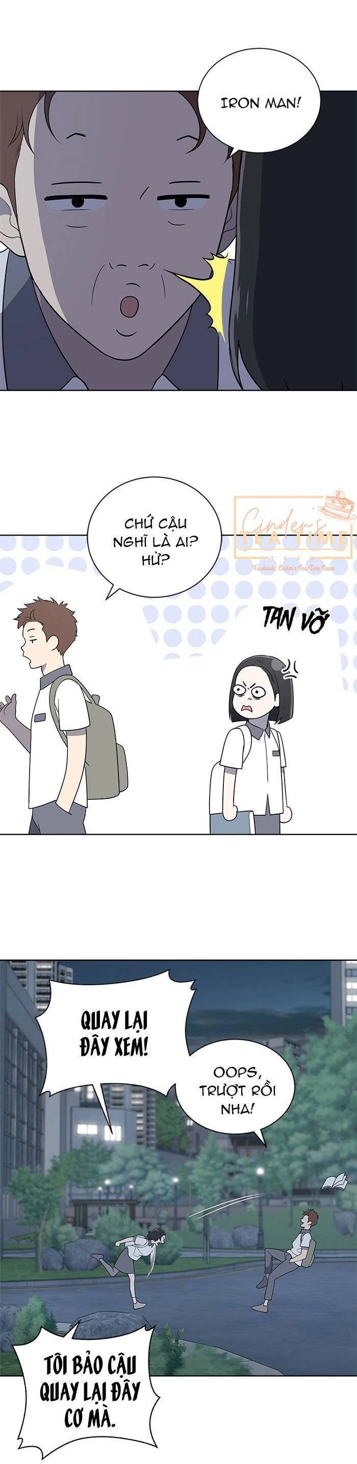 Cô Nàng Hết Thuốc Chữa Chapter 13 - 24