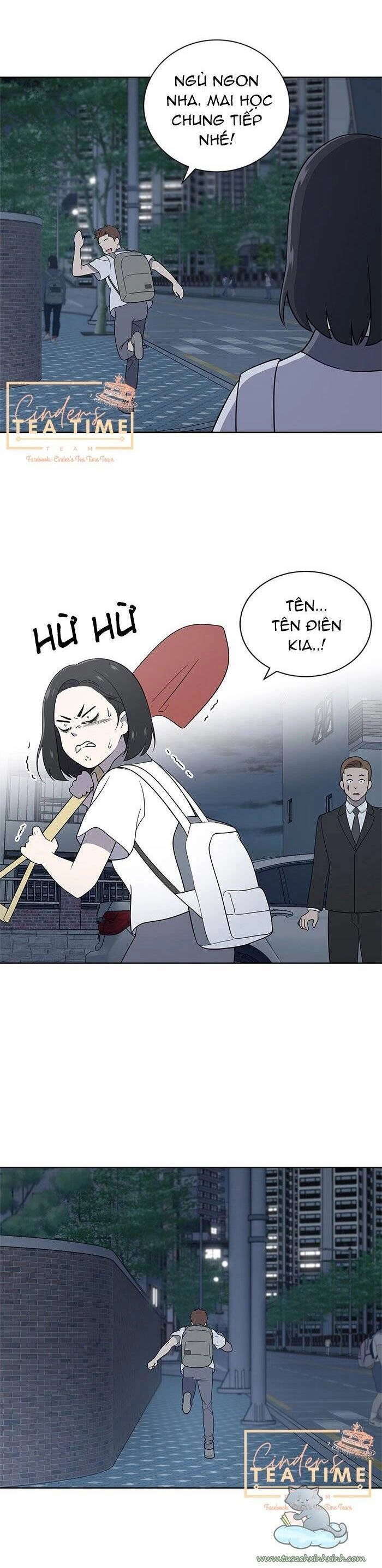 Cô Nàng Hết Thuốc Chữa Chapter 13 - 25