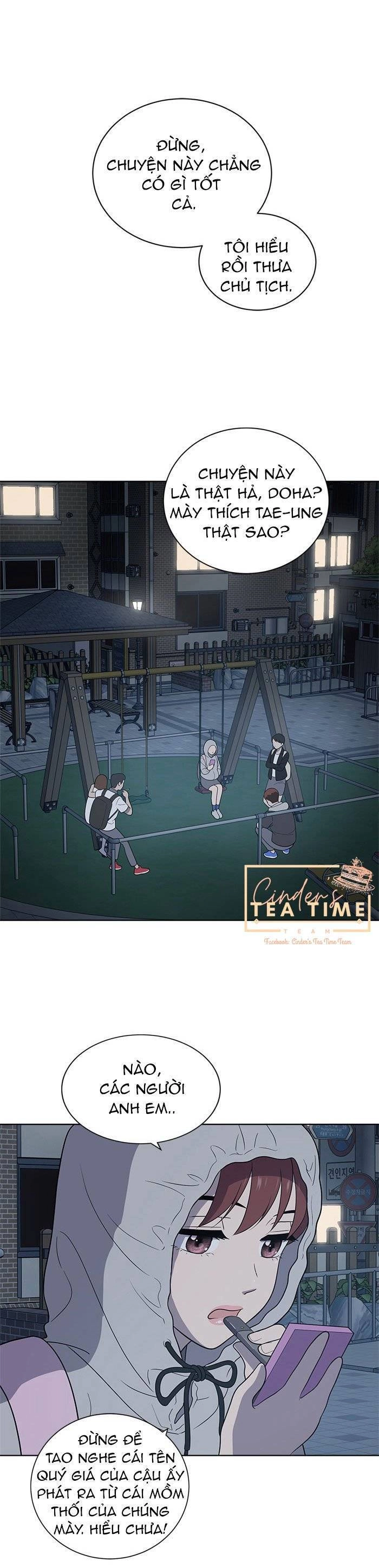 Cô Nàng Hết Thuốc Chữa Chapter 13 - 29