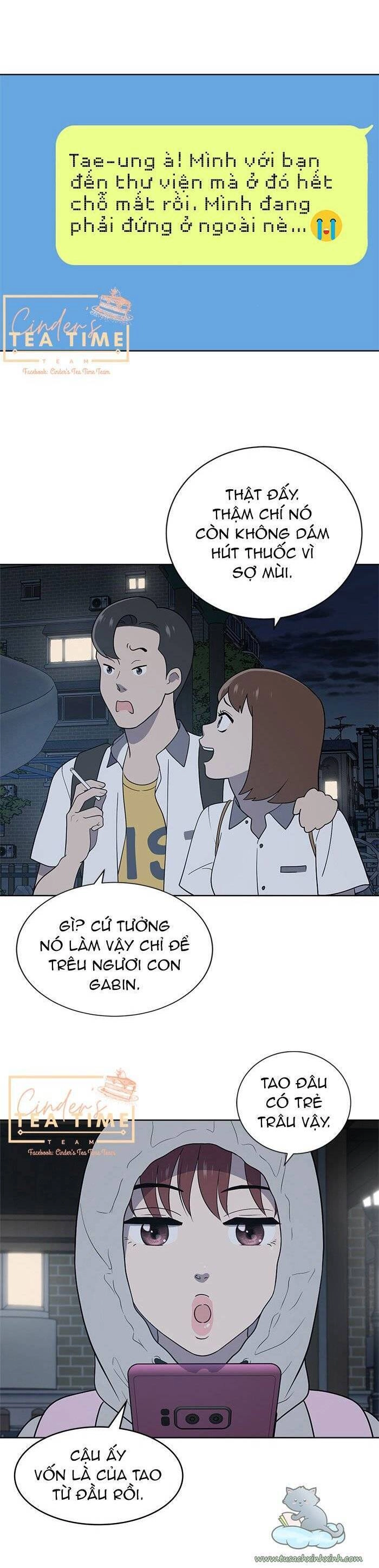 Cô Nàng Hết Thuốc Chữa Chapter 13 - 30