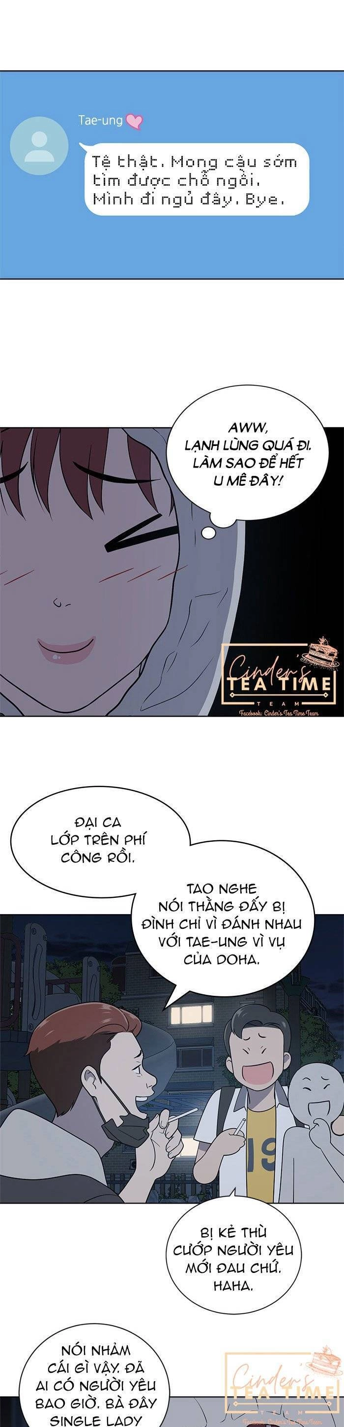 Cô Nàng Hết Thuốc Chữa Chapter 13 - 31