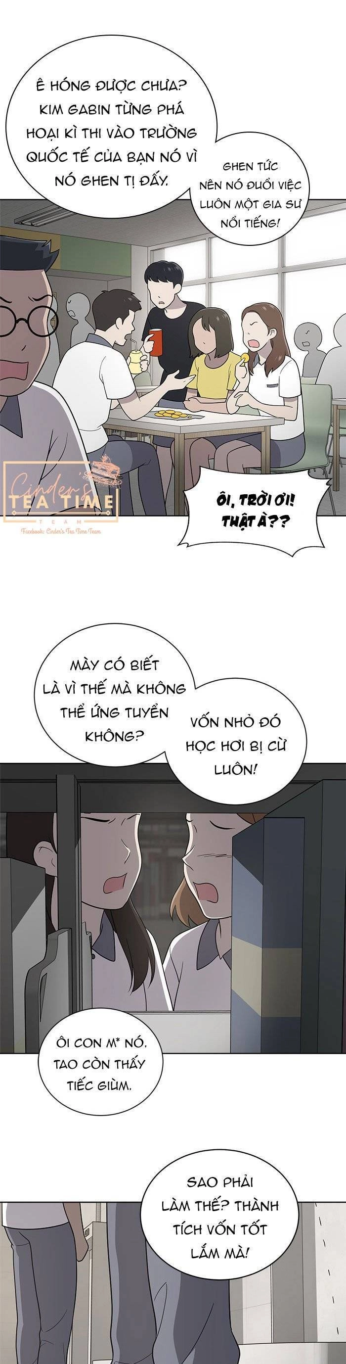 Cô Nàng Hết Thuốc Chữa Chapter 14 - 3