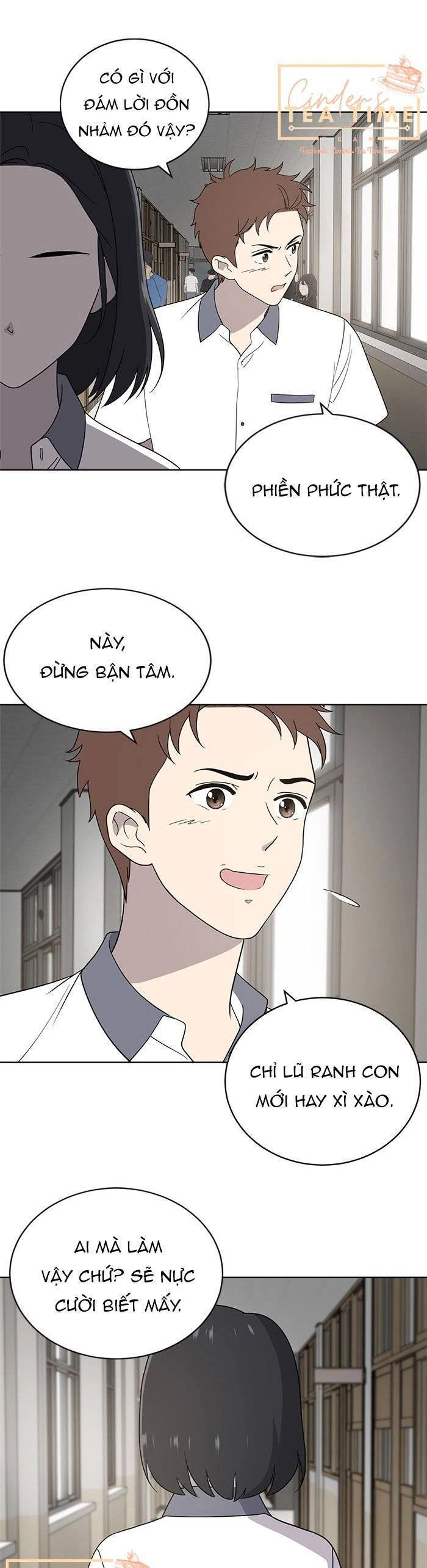 Cô Nàng Hết Thuốc Chữa Chapter 14 - 7