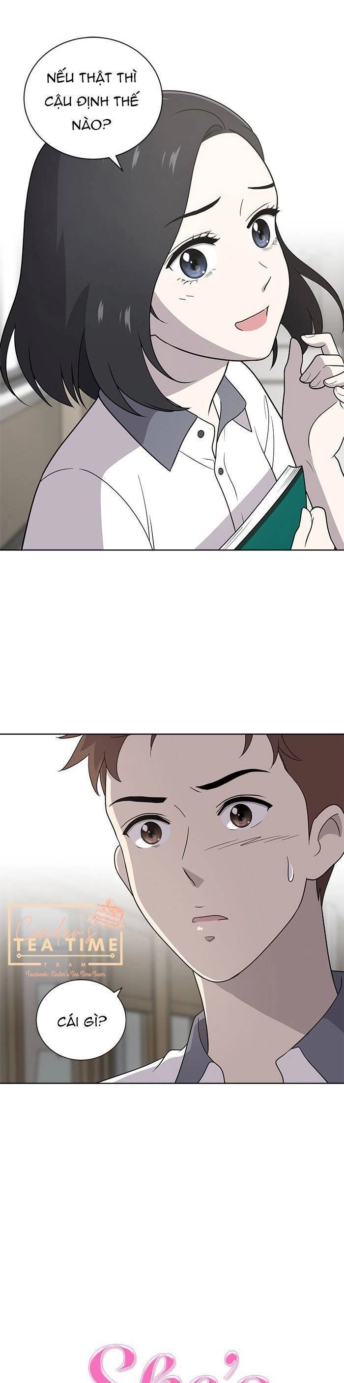 Cô Nàng Hết Thuốc Chữa Chapter 14 - 9