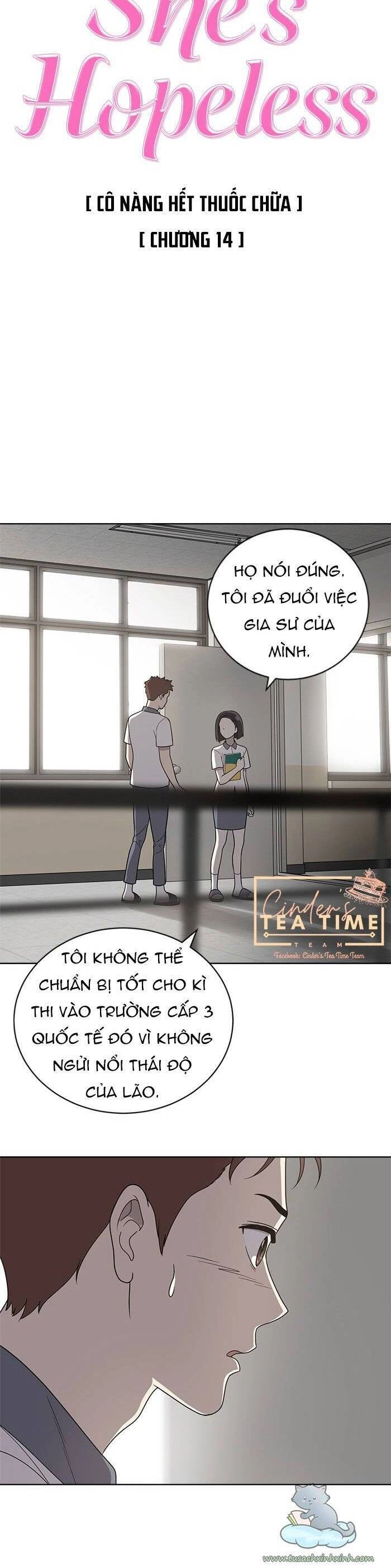 Cô Nàng Hết Thuốc Chữa Chapter 14 - 10